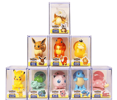 Pokémon Eraser/Stamp Figure